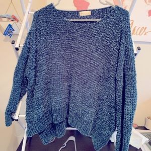 Altard State Blue Sweater